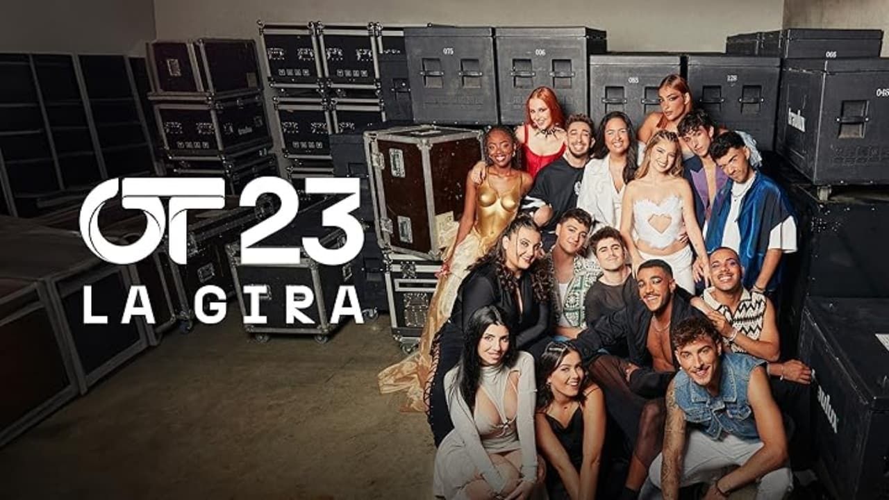 Cubierta de OT23: La gira