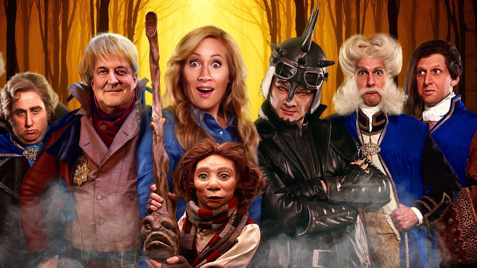 Cubierta de Yonderland