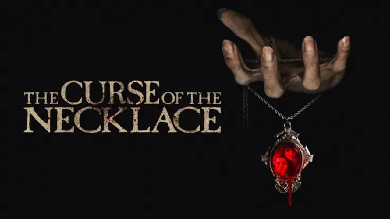 Cubierta de The Curse of the Necklace