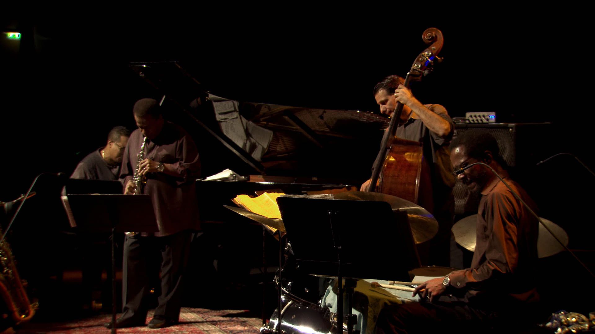 Cubierta de The Language of the Unknown: A Film About the Wayne Shorter Quartet