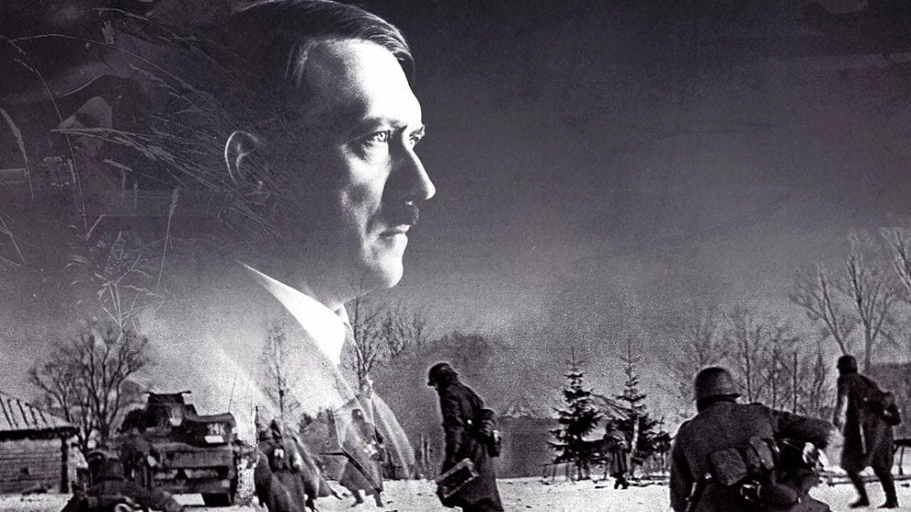 Cubierta de Adolf Hitler\'s War