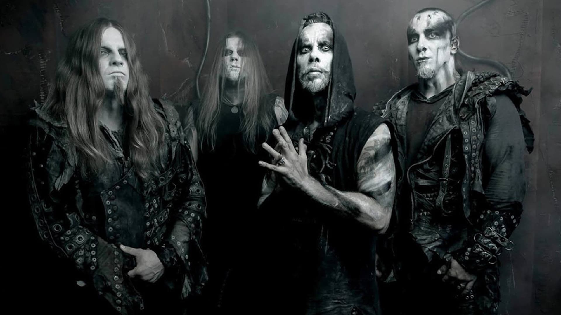 Cubierta de Behemoth: Messe Noire