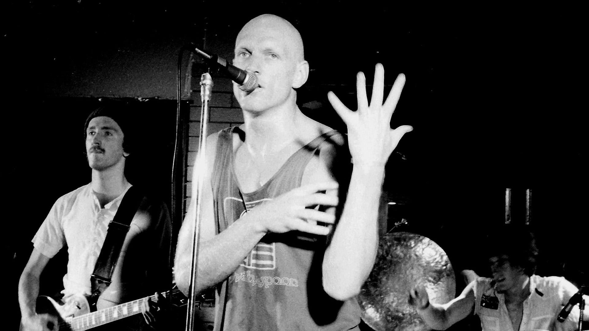 Cubierta de Midnight Oil: 1984