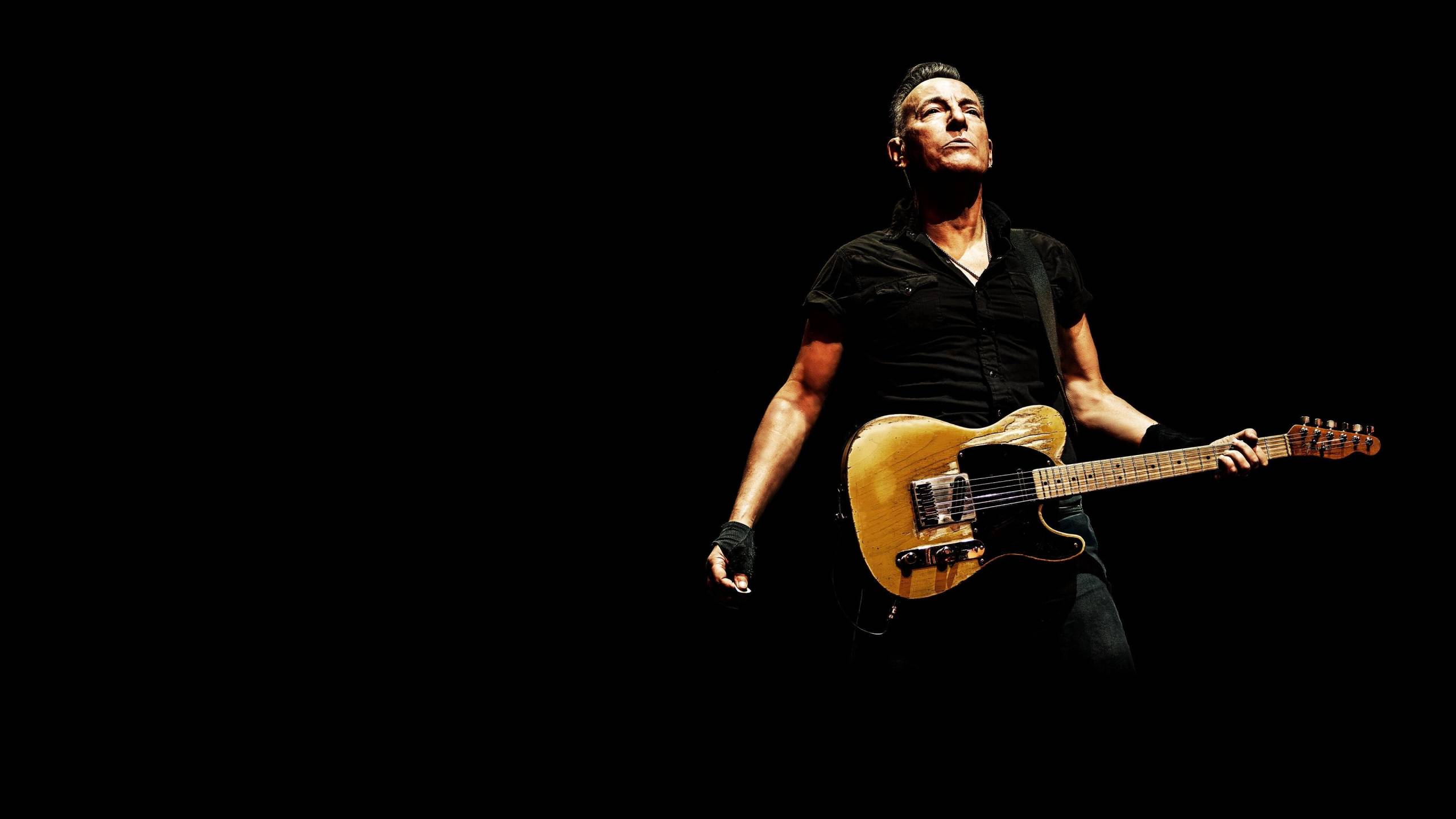 Cubierta de Bruce Springsteen and the E Street Band: Diarios de carretera