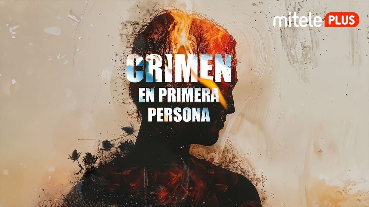 Cubierta de Crimen en primera persona