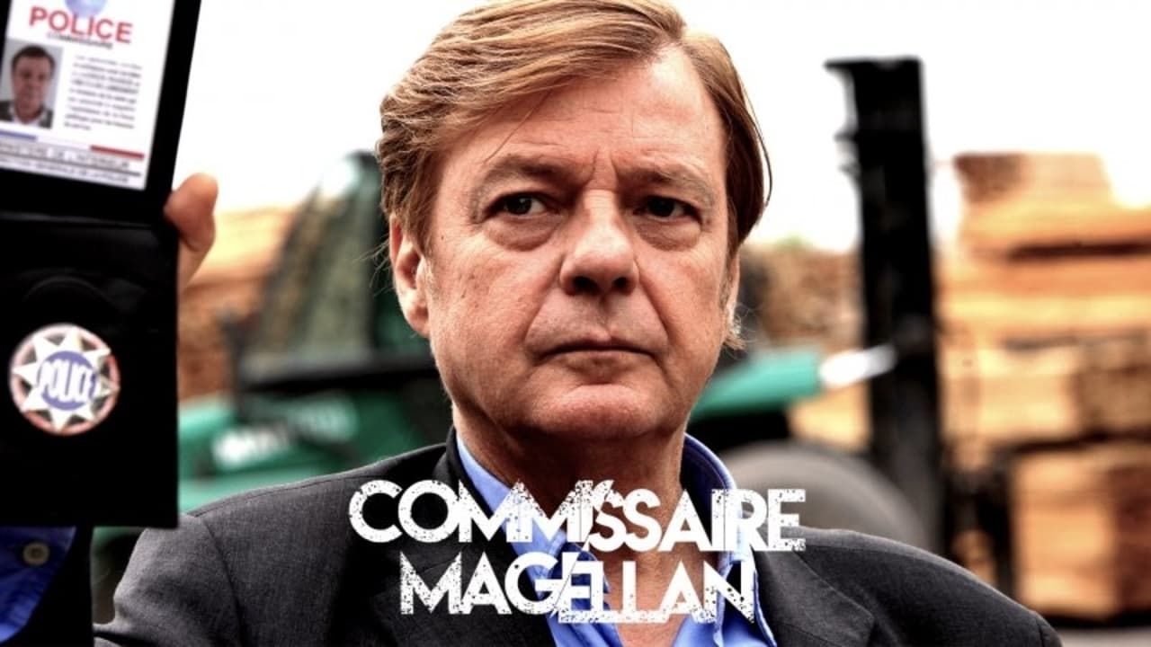 Cubierta de Commissaire Magellan