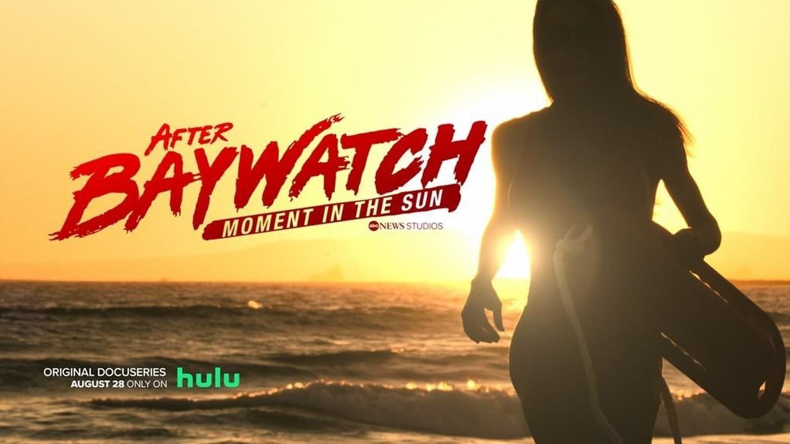 Cubierta de After Baywatch: Moment in the Sun