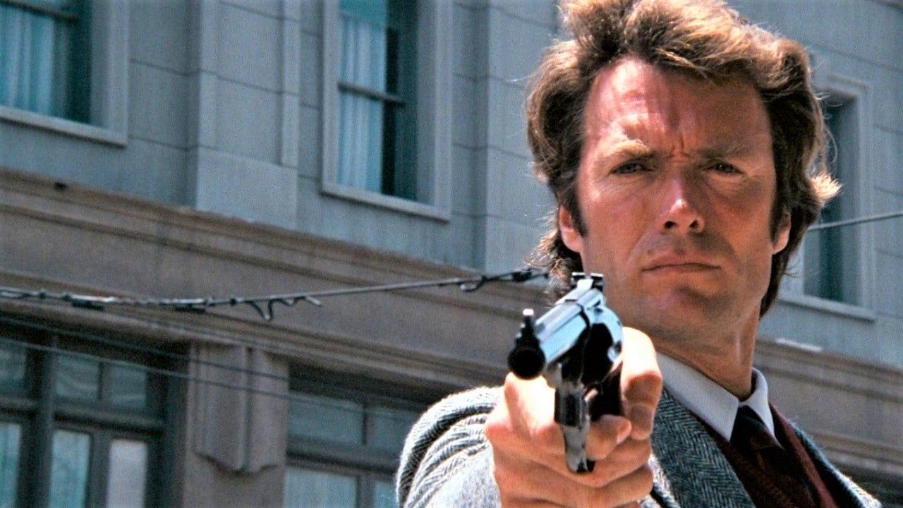 Cubierta de The Craft of Dirty Harry