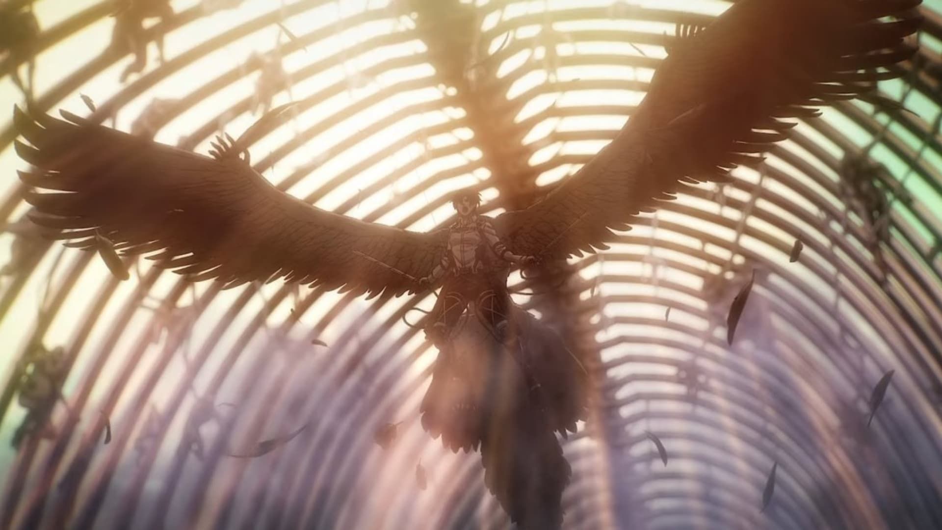 Cubierta de Attack on Titan: The Last Attack