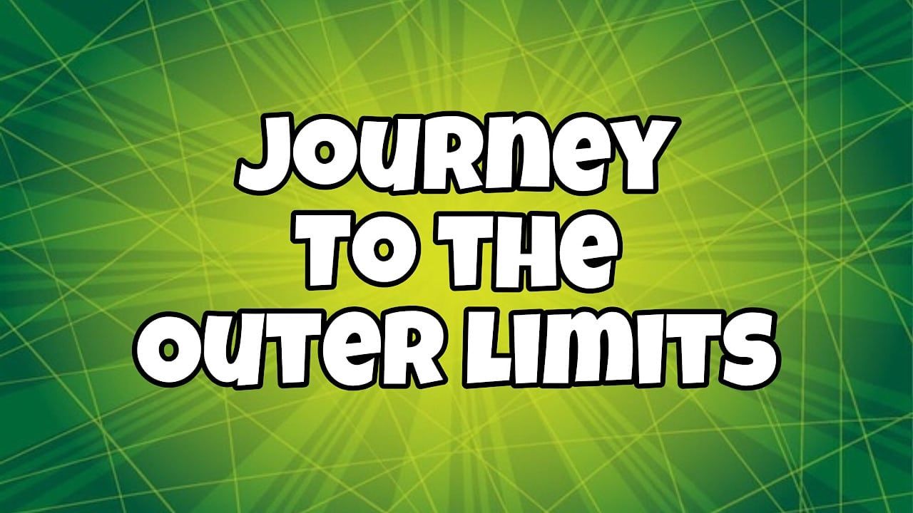 Cubierta de Journey to the Outer Limits