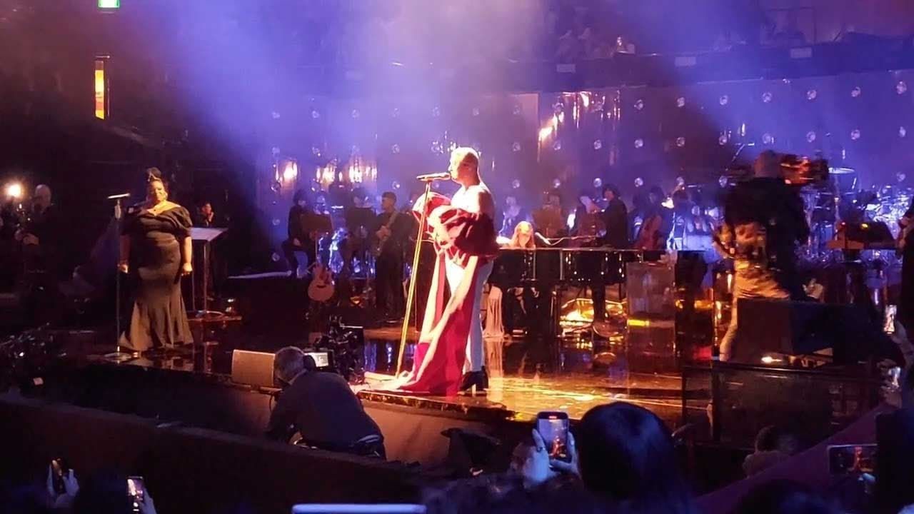 Cubierta de Sam Smith: concierto en el Royal Albert Hall