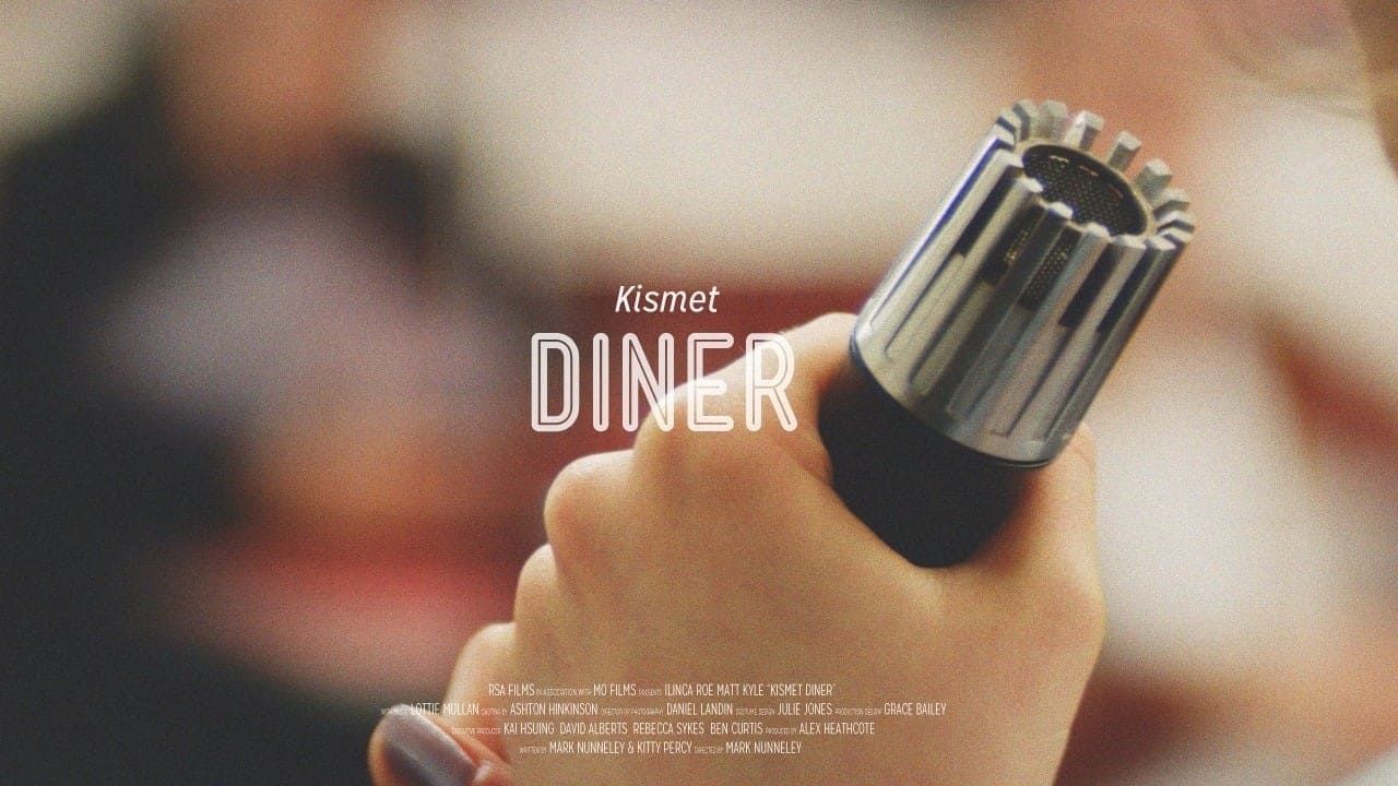 Cubierta de Kismet Diner