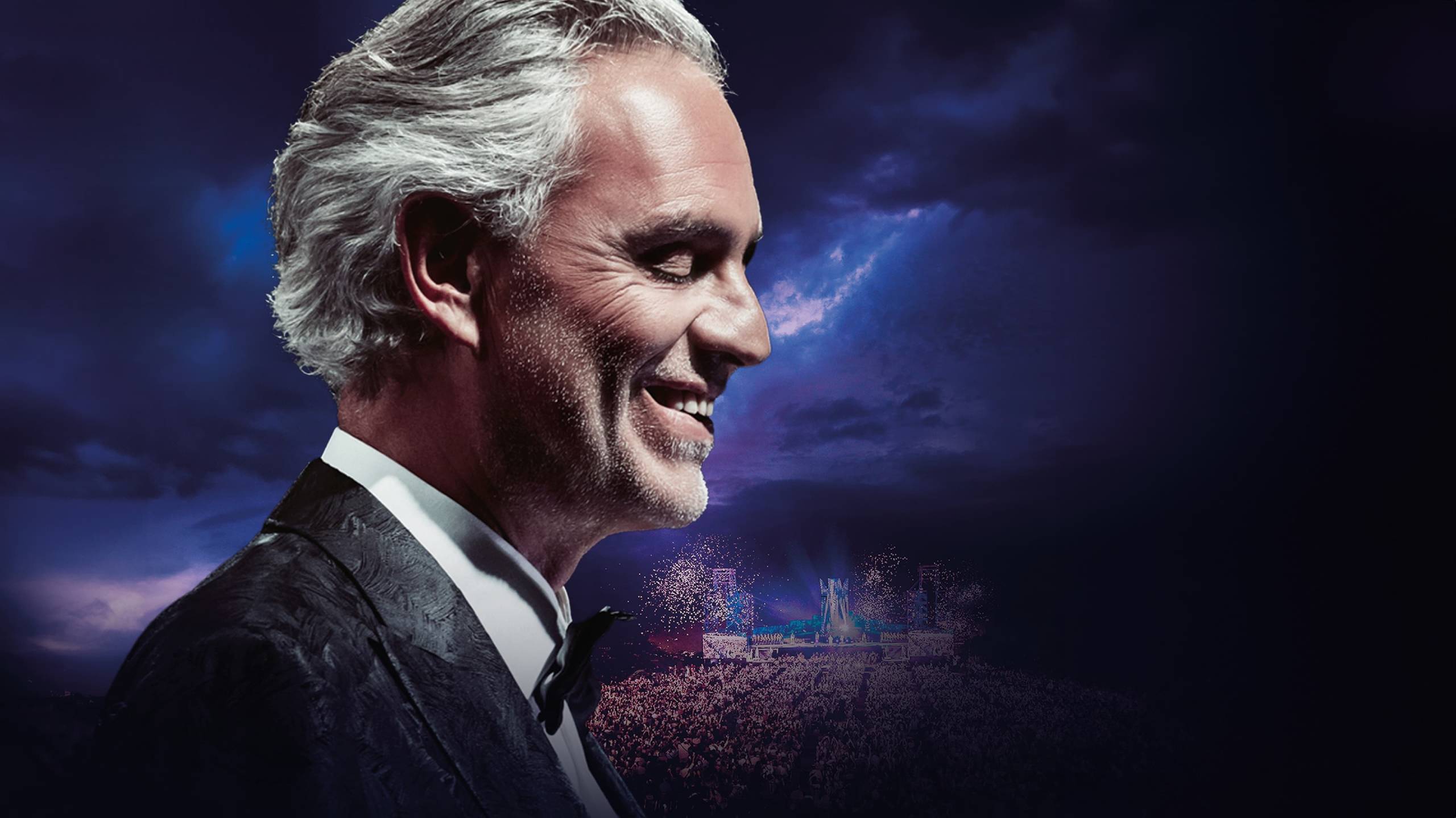 Cubierta de Andrea Bocelli 30: The Celebration