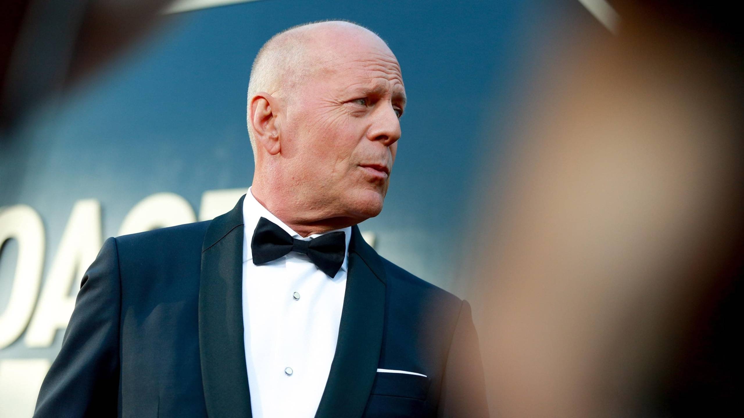 Cubierta de Bruce Willis, todo un héroe americano