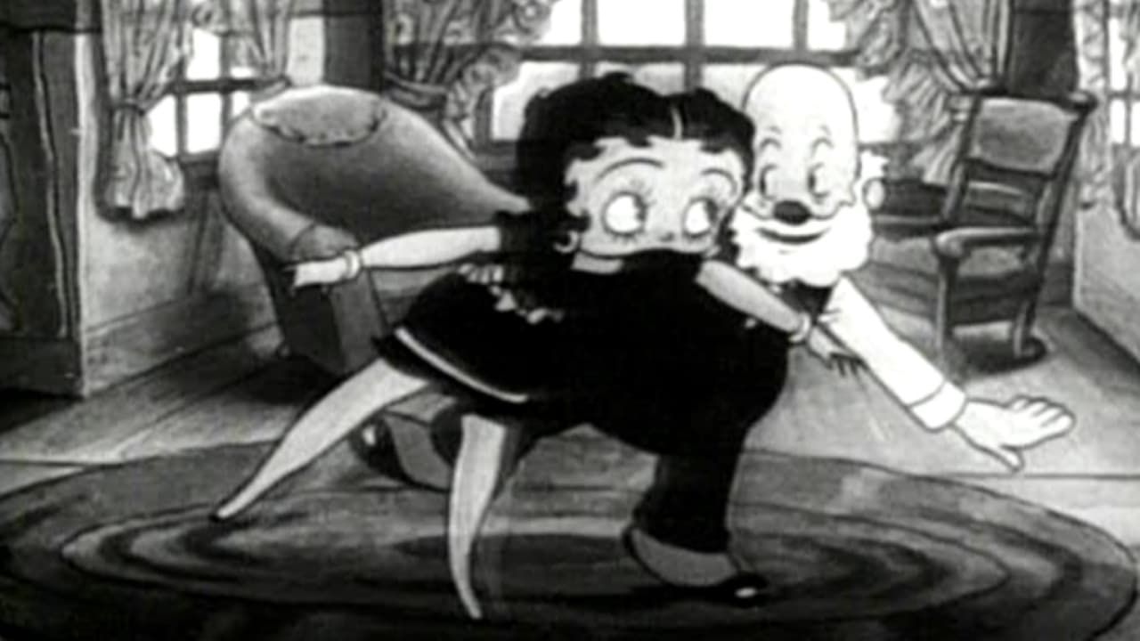 Cubierta de Betty Boop and Grampy