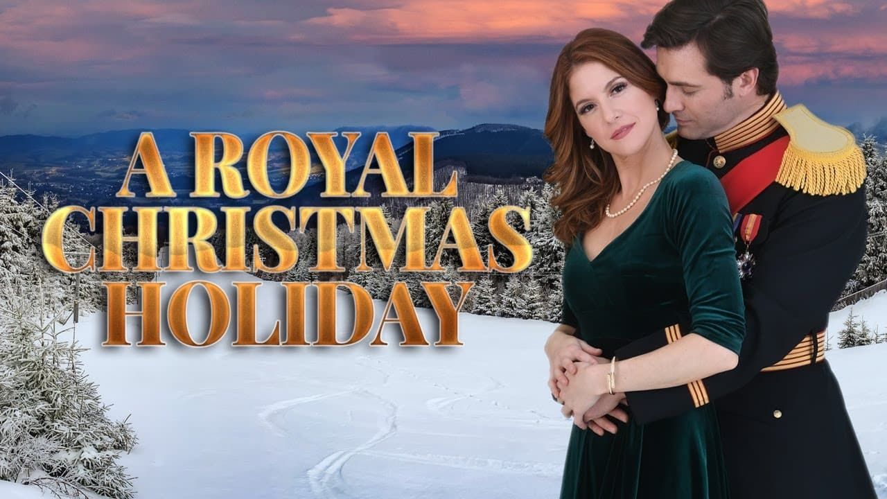 Cubierta de A Royal Christmas Holiday