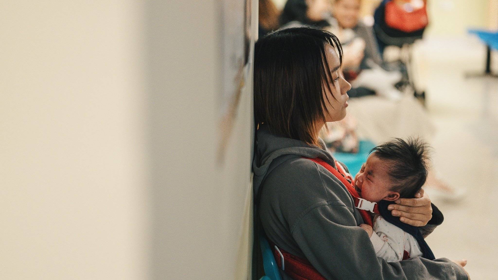 Cubierta de Montages of a Modern Motherhood