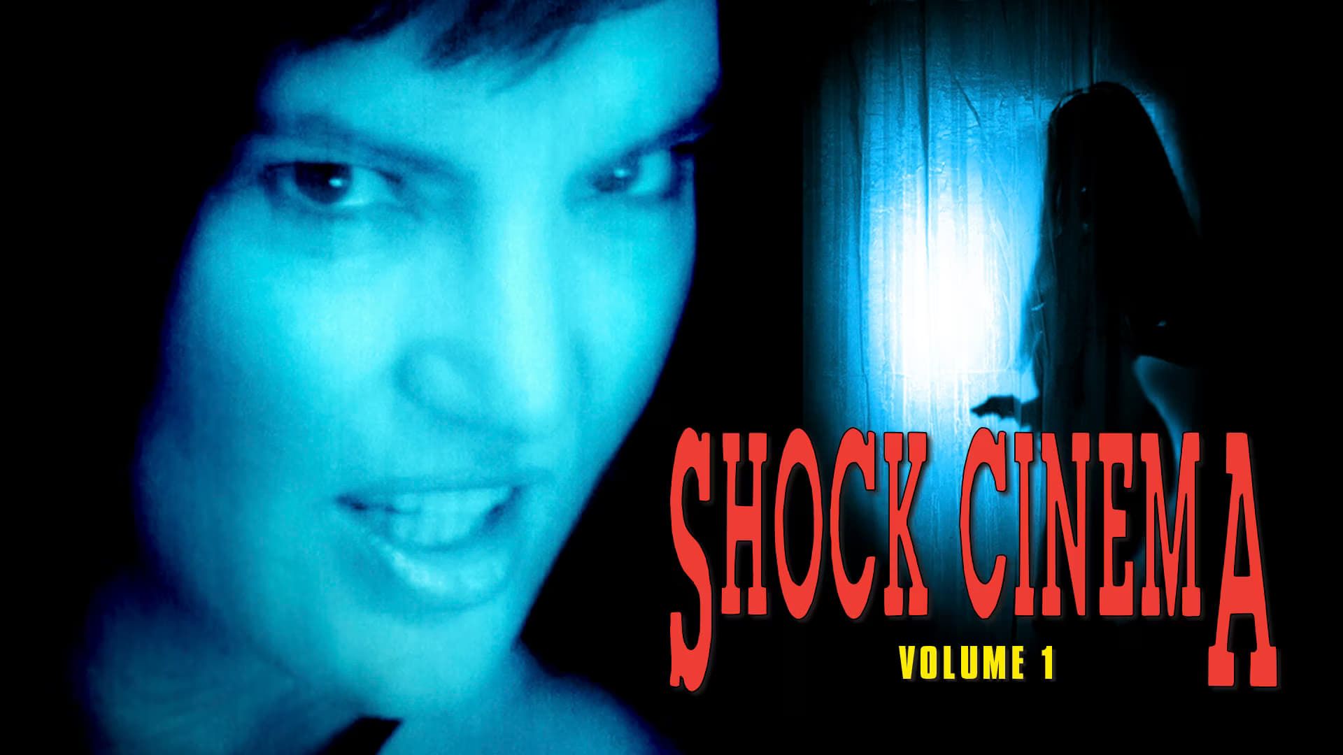 Cubierta de Shock Cinema Vol. 1