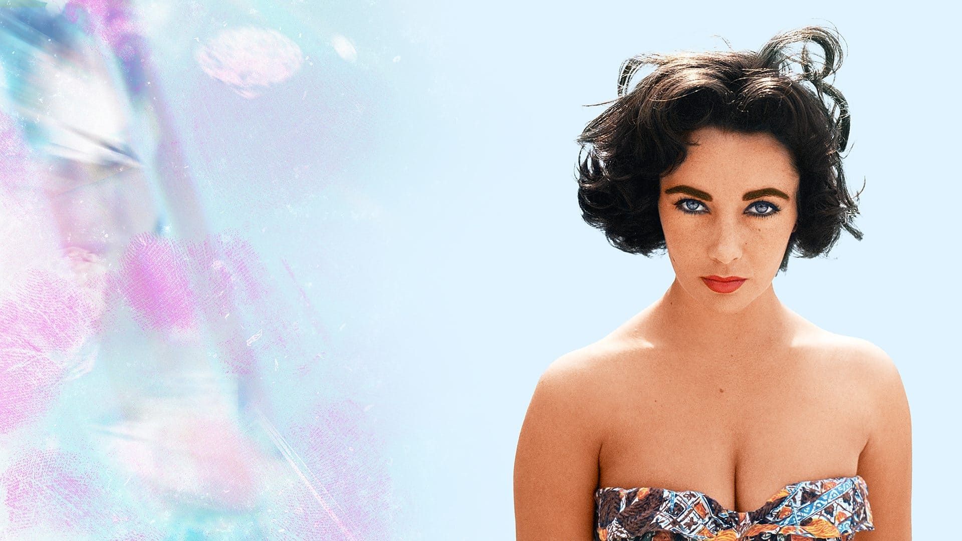 Cubierta de Elizabeth Taylor: Rebel Superstar