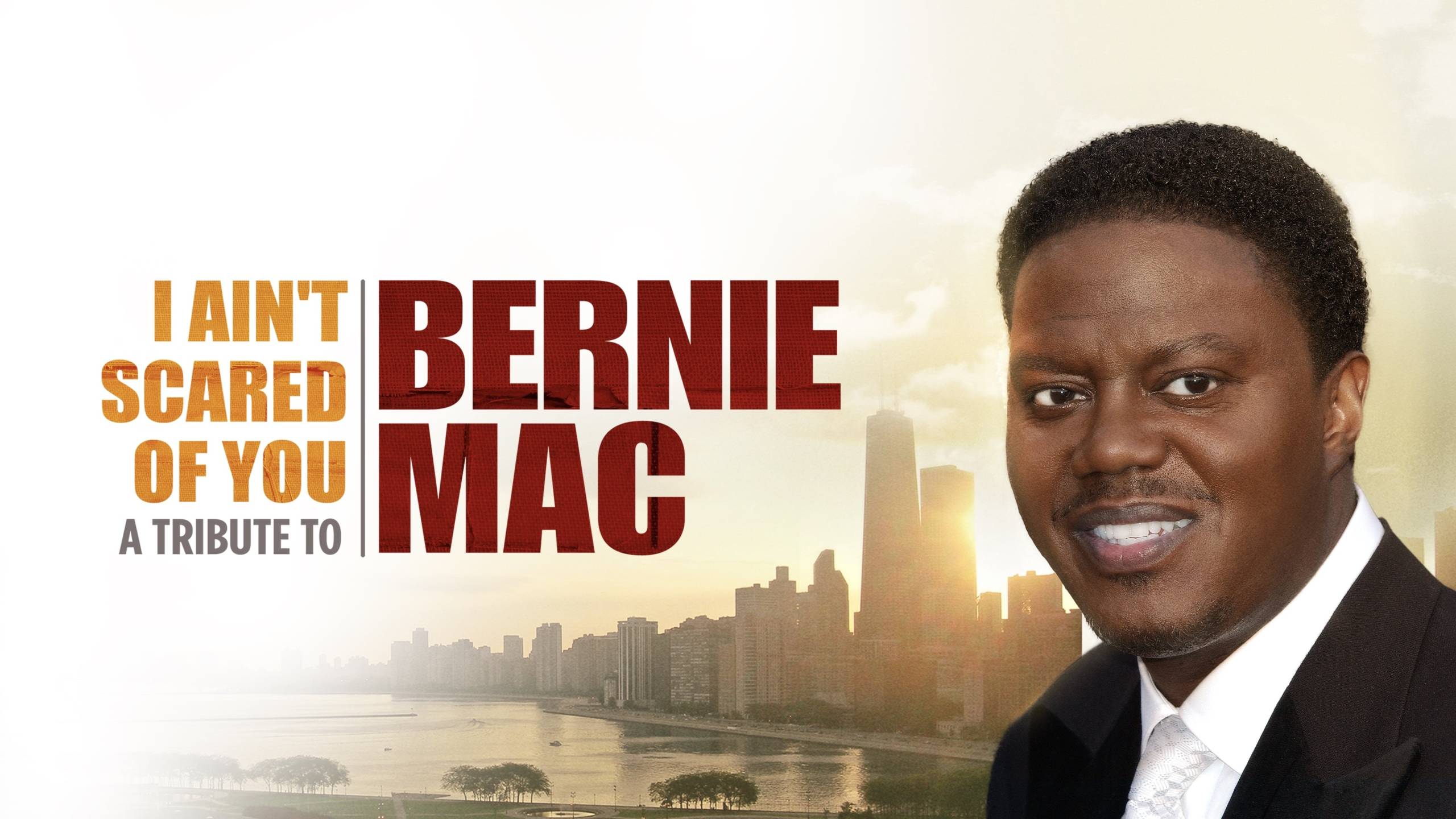 Cubierta de I Ain\'t Scared of You: A Tribute to Bernie Mac