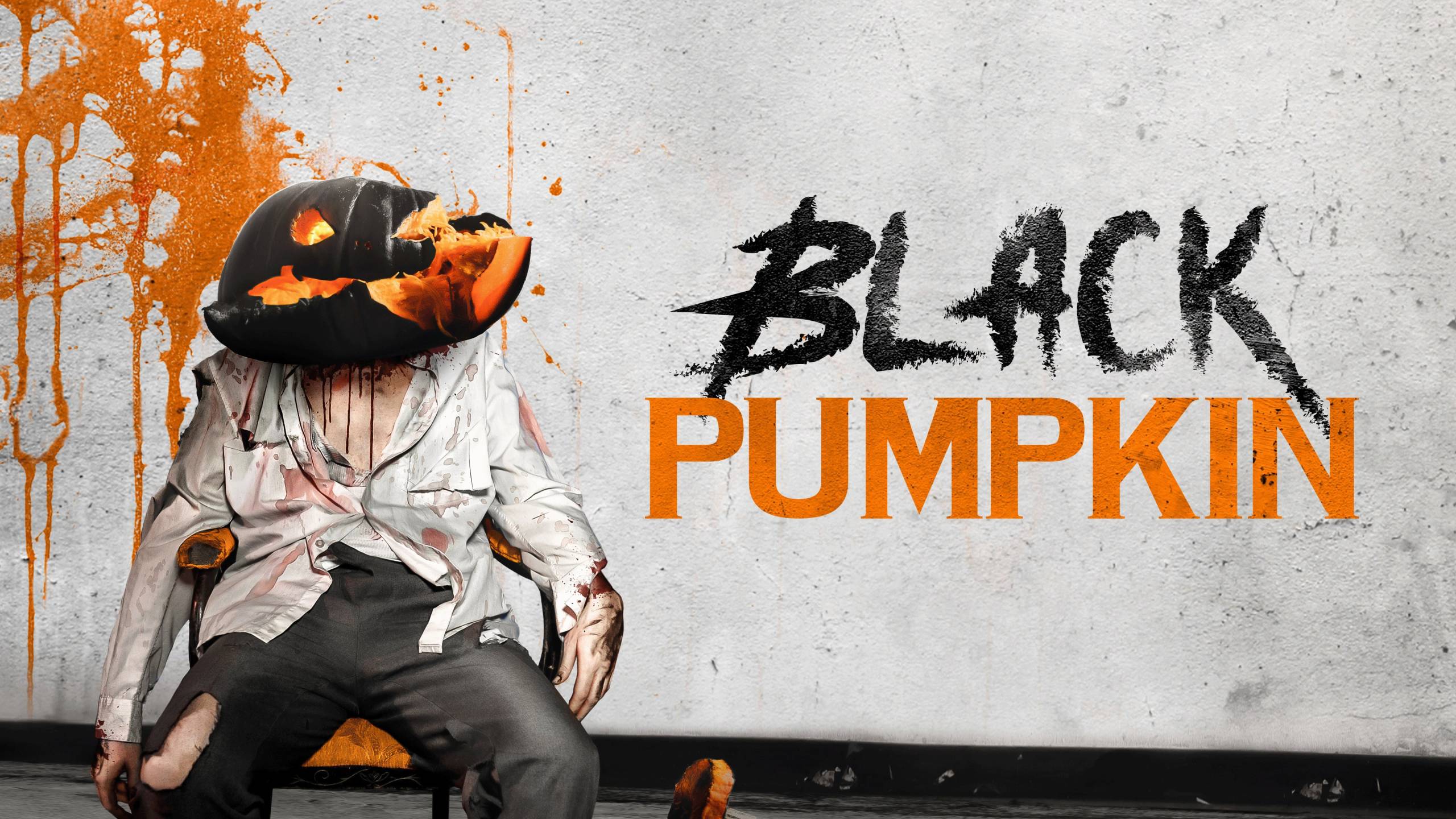 Cubierta de Black Pumpkin