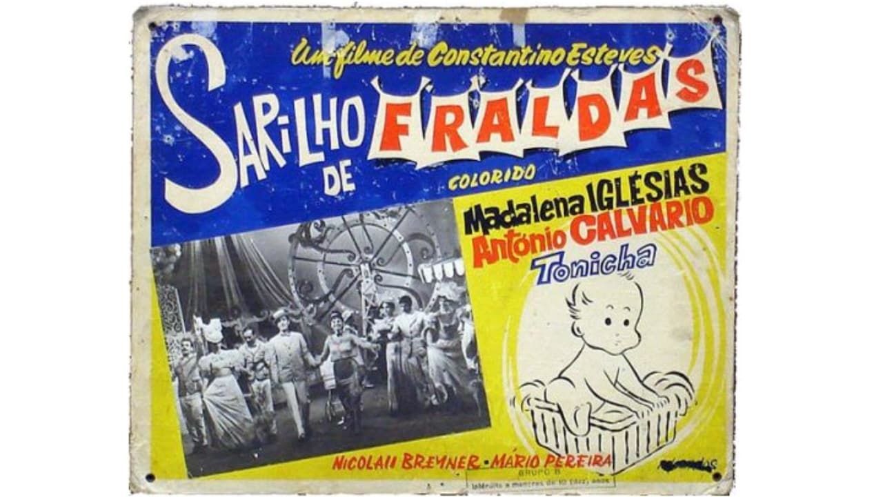 Cubierta de Sarilho de Fraldas