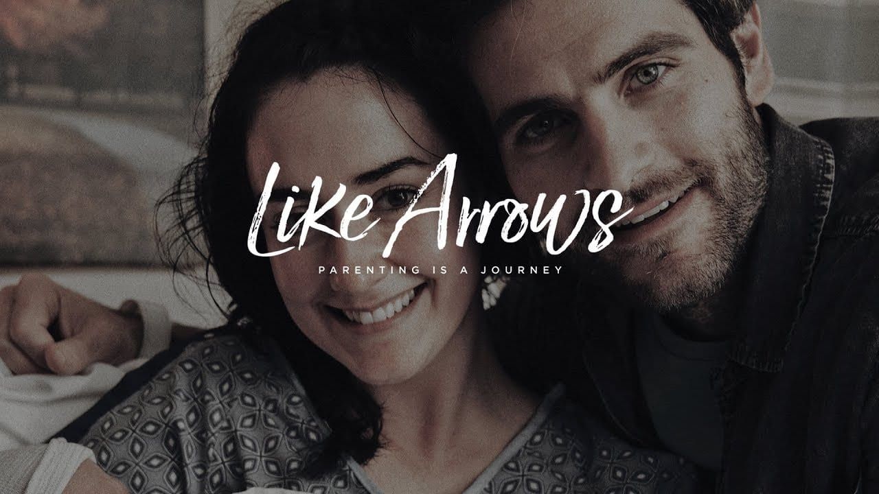 Cubierta de Like Arrows