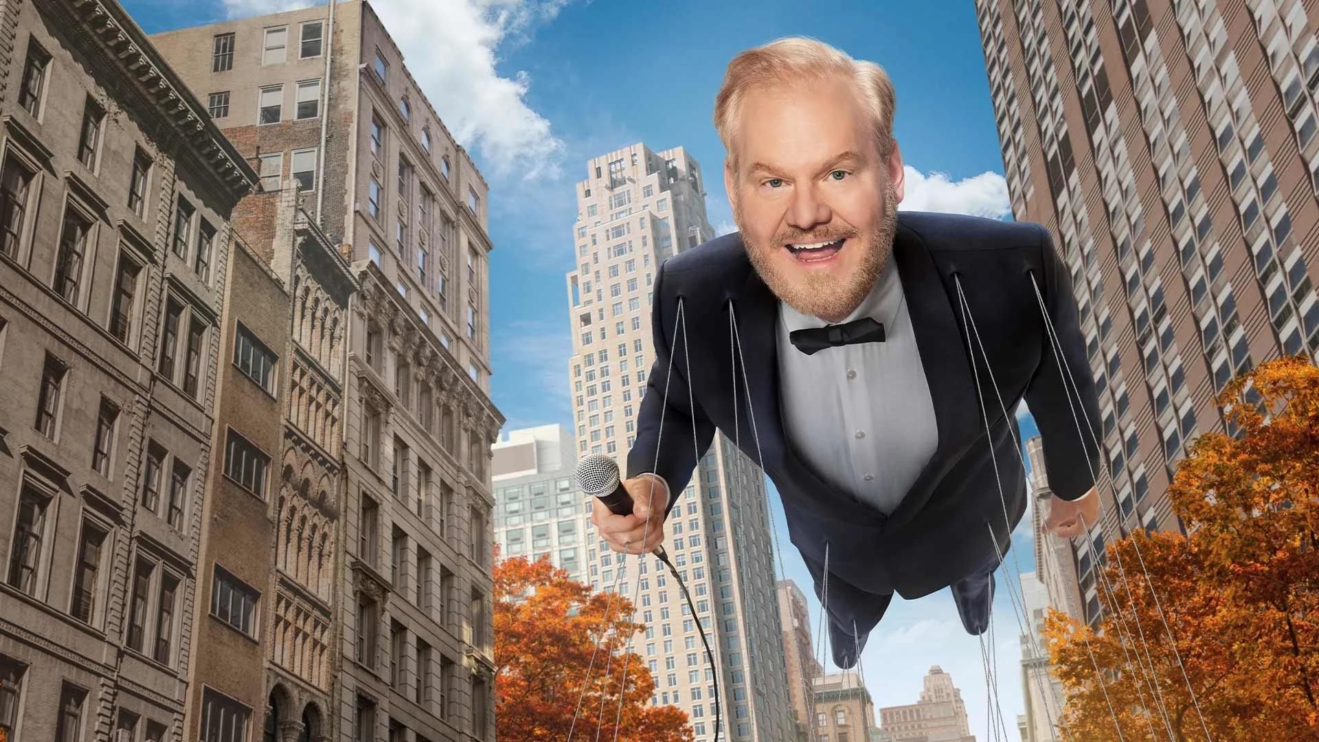 Cubierta de Jim Gaffigan: The Skinny