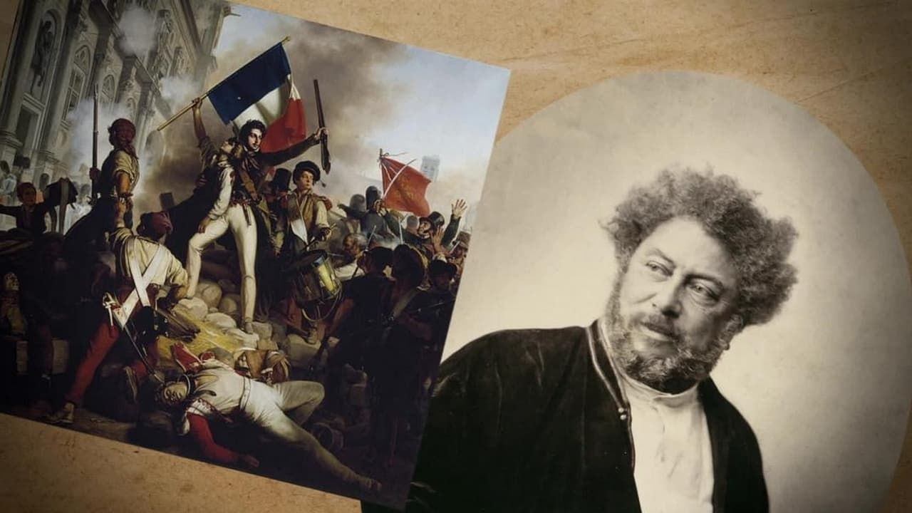 Cubierta de Alexandre Dumas, le Flamboyant