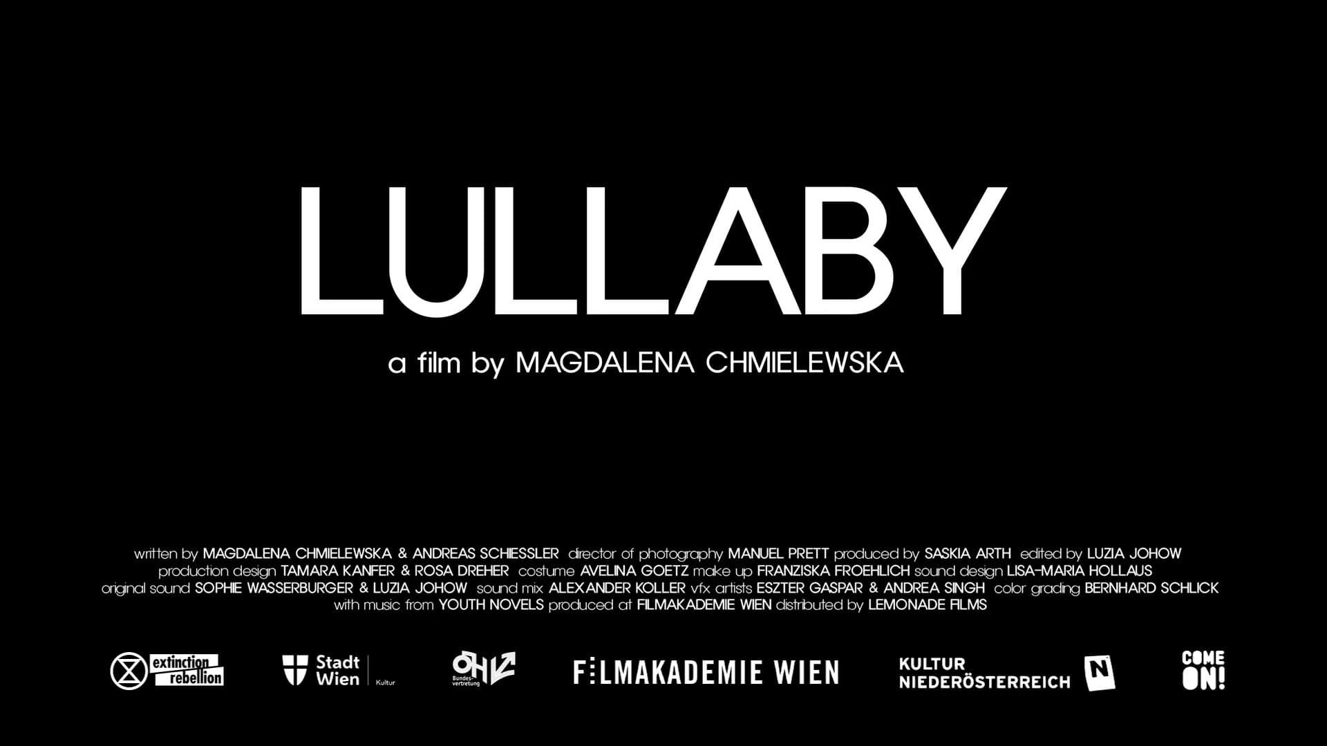 Cubierta de lullaby