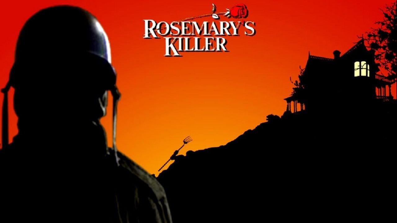 Cubierta de El asesino de Rosemary