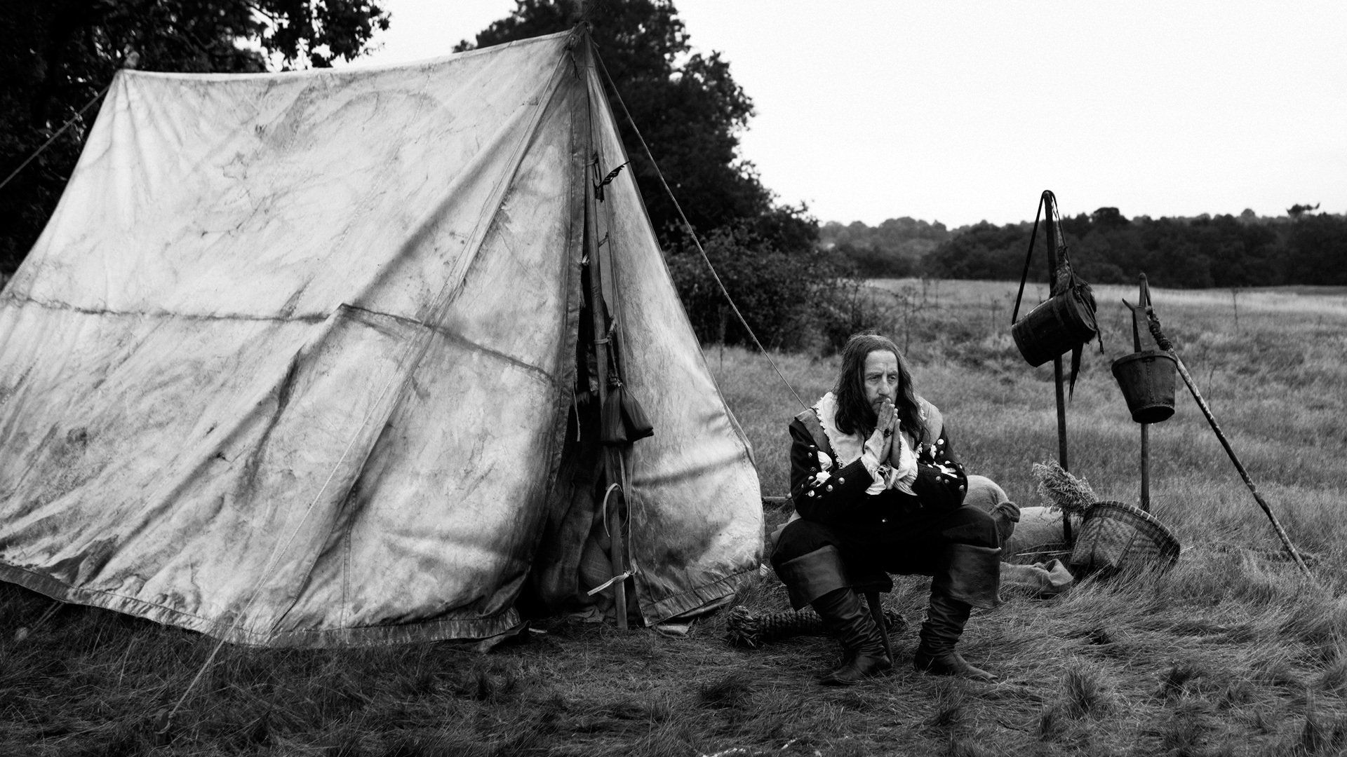 Cubierta de A Field in England