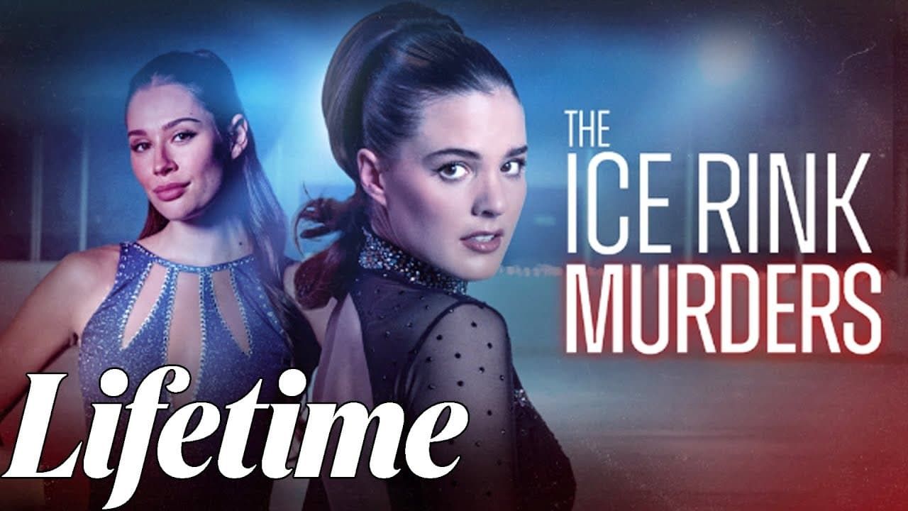 Cubierta de The Ice Rink Murders