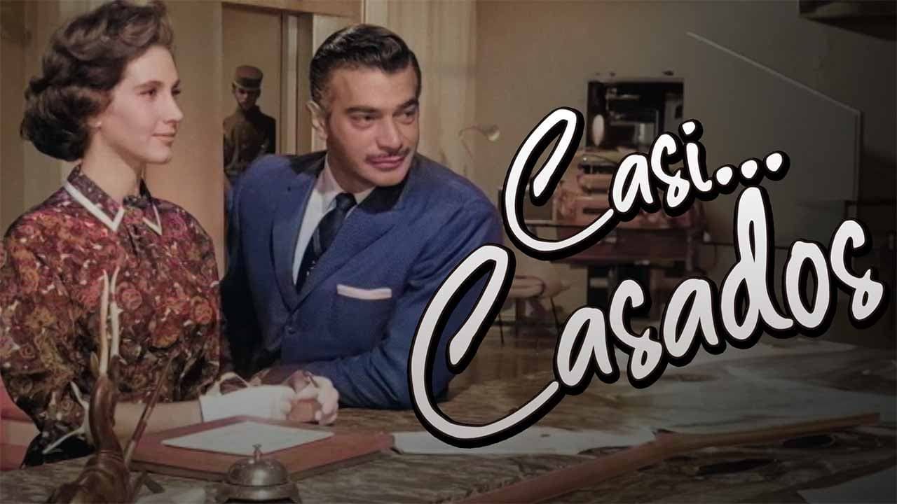 Cubierta de Casi casados