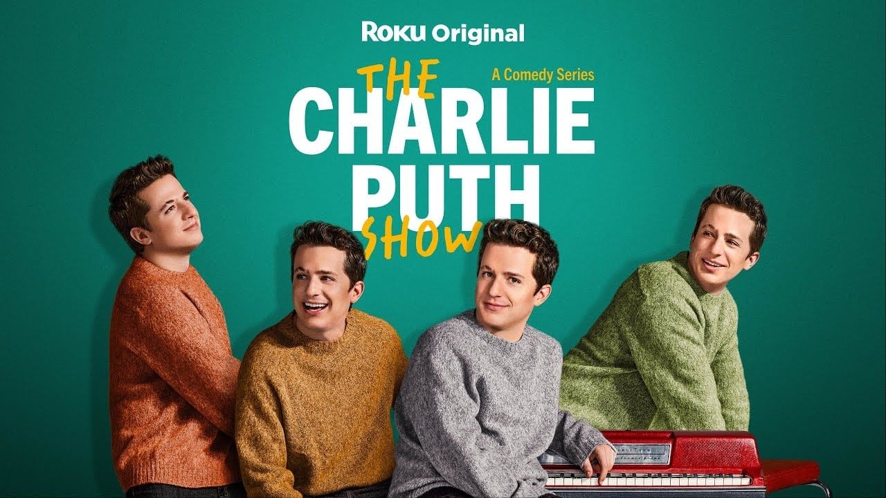 Cubierta de The Charlie Puth Show