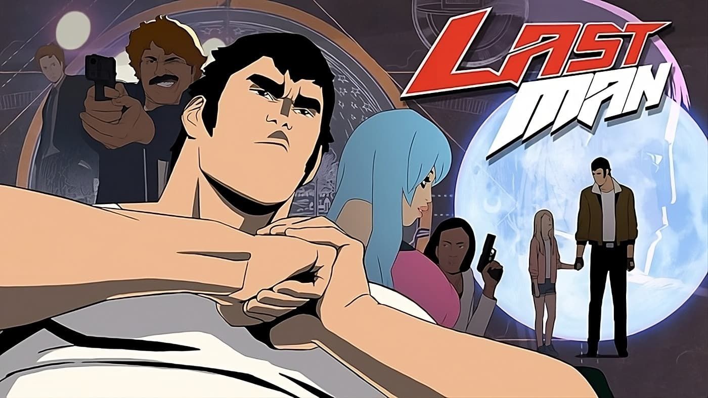 Cubierta de Lastman