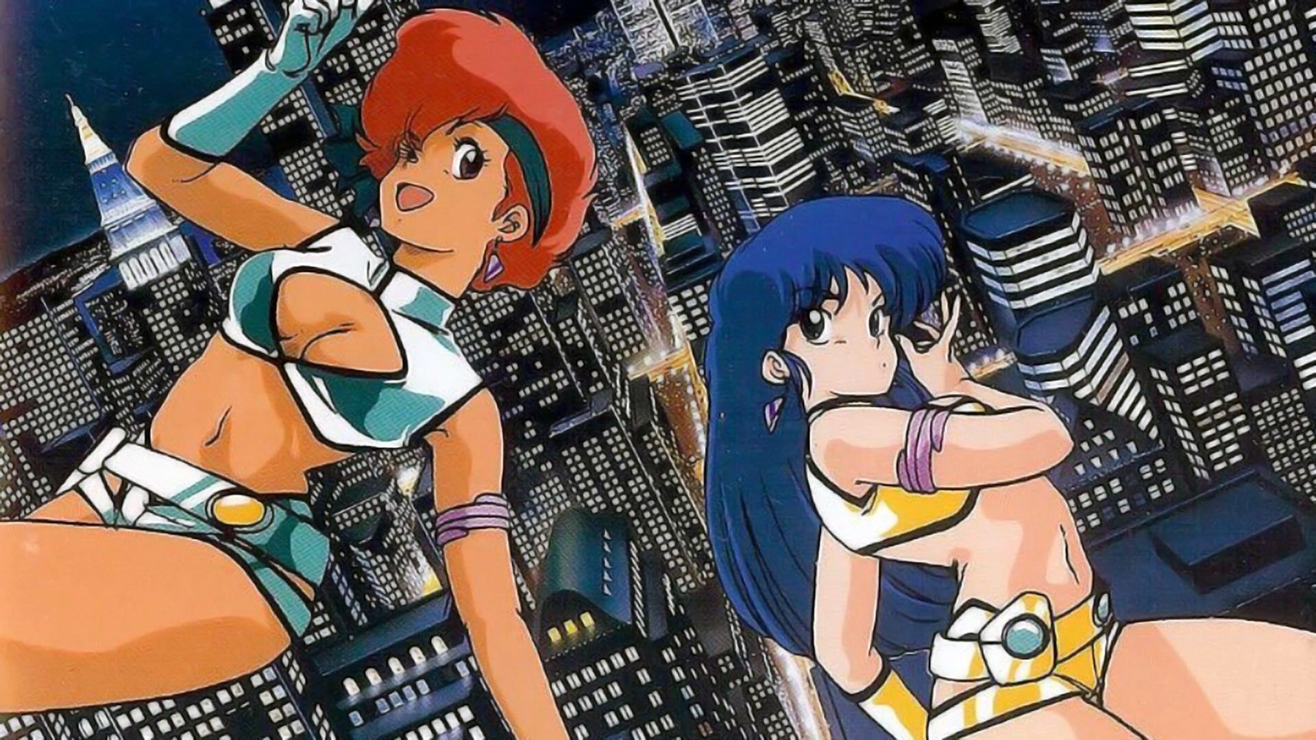 Cubierta de Dirty Pair: Affair on Nolandia