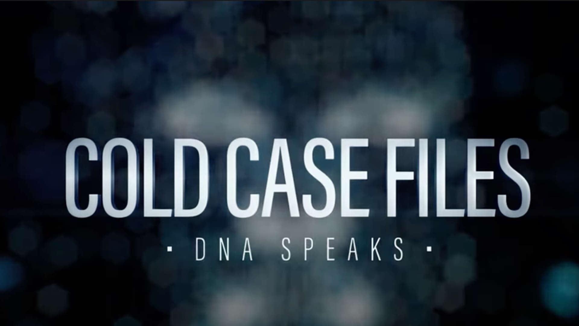 Cubierta de Cold Case Files: DNA Speaks