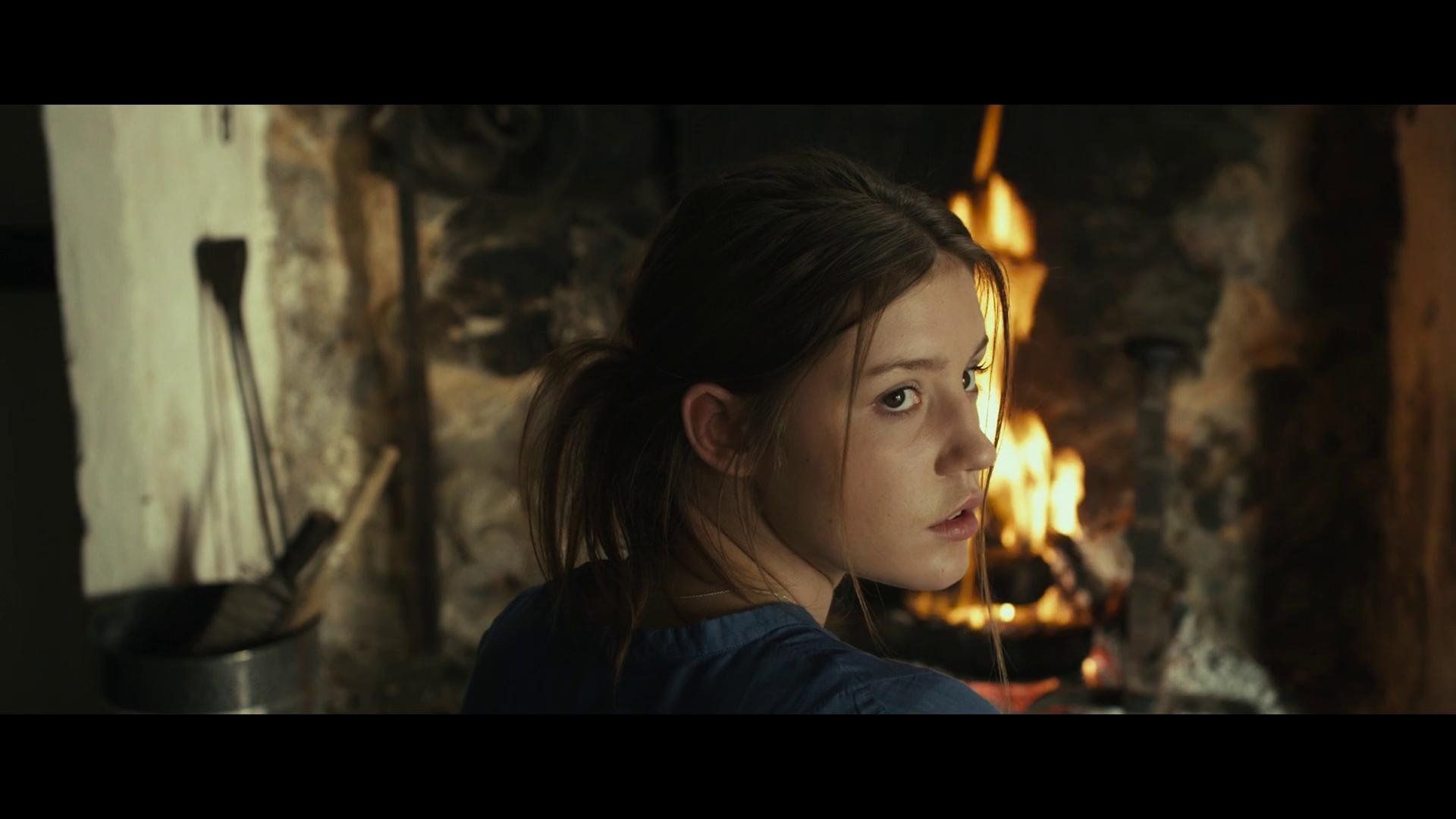 Cubierta de Voyage vers la mère