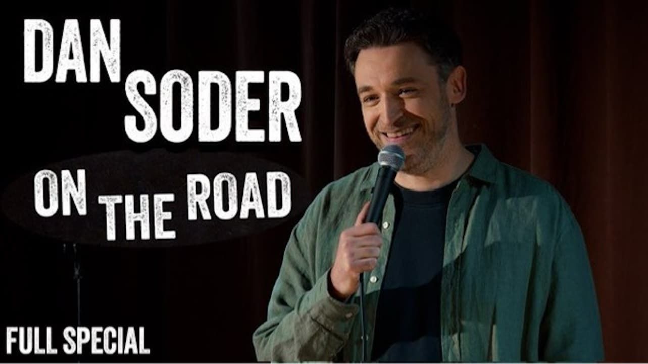 Cubierta de Dan Soder: On the Road