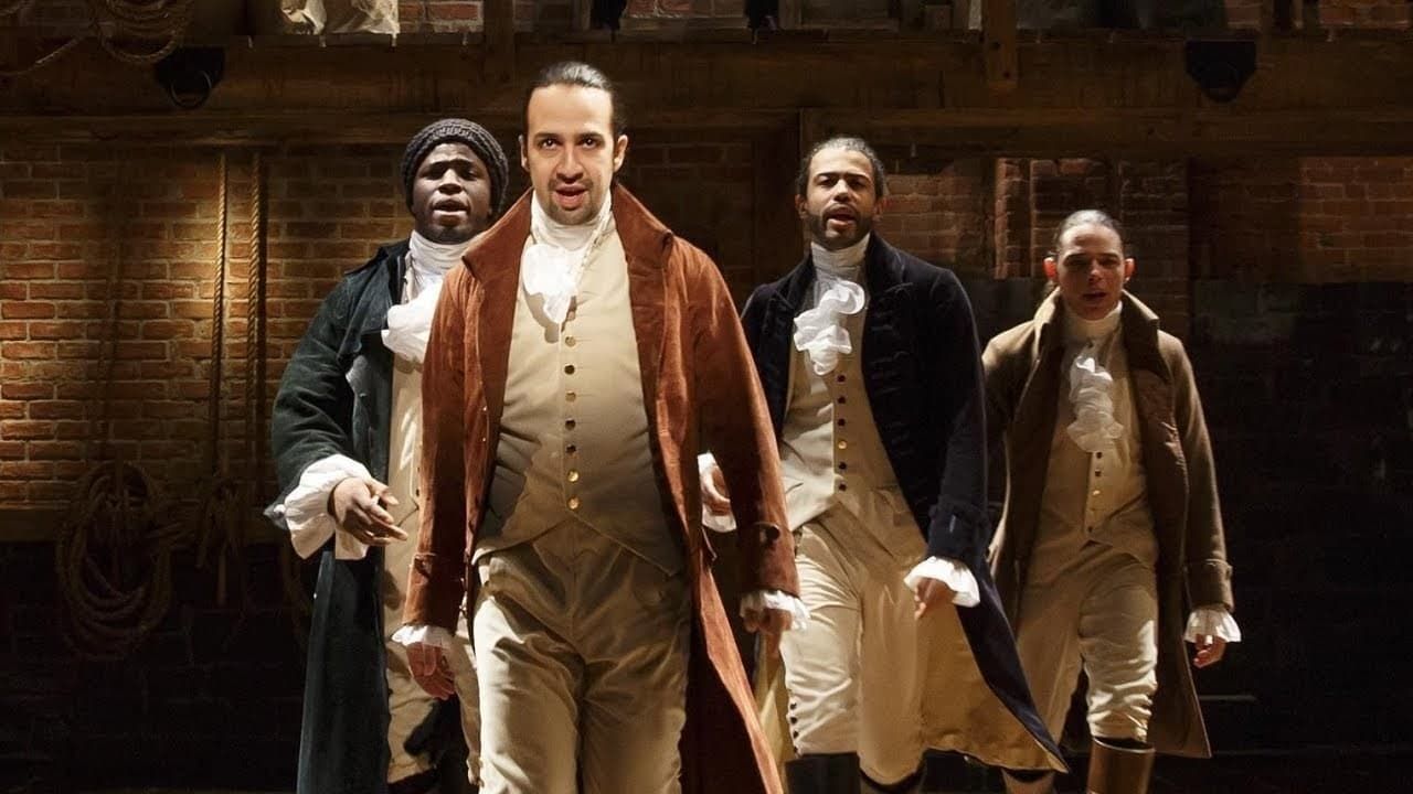 Cubierta de Hamilton: One Shot to Broadway