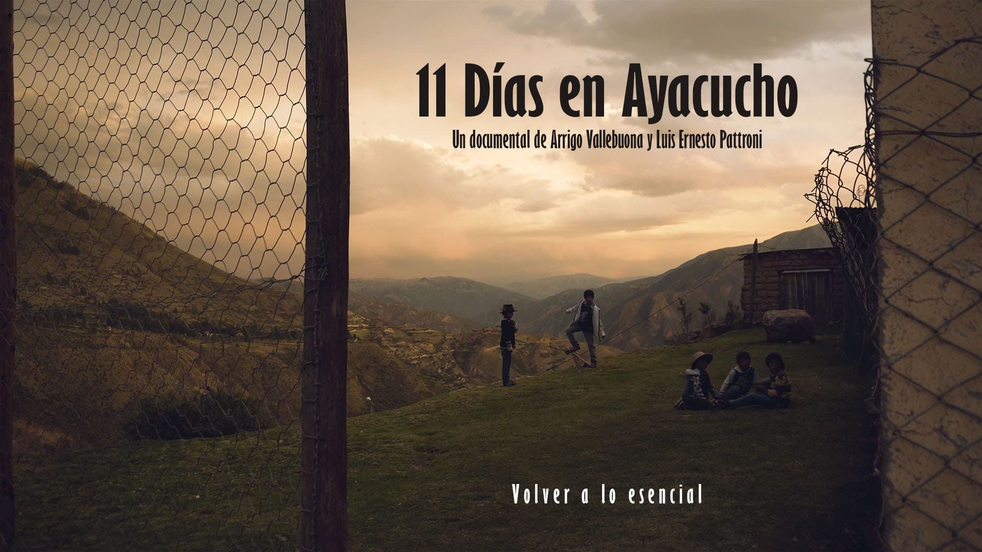 Cubierta de 11 días en Ayacucho