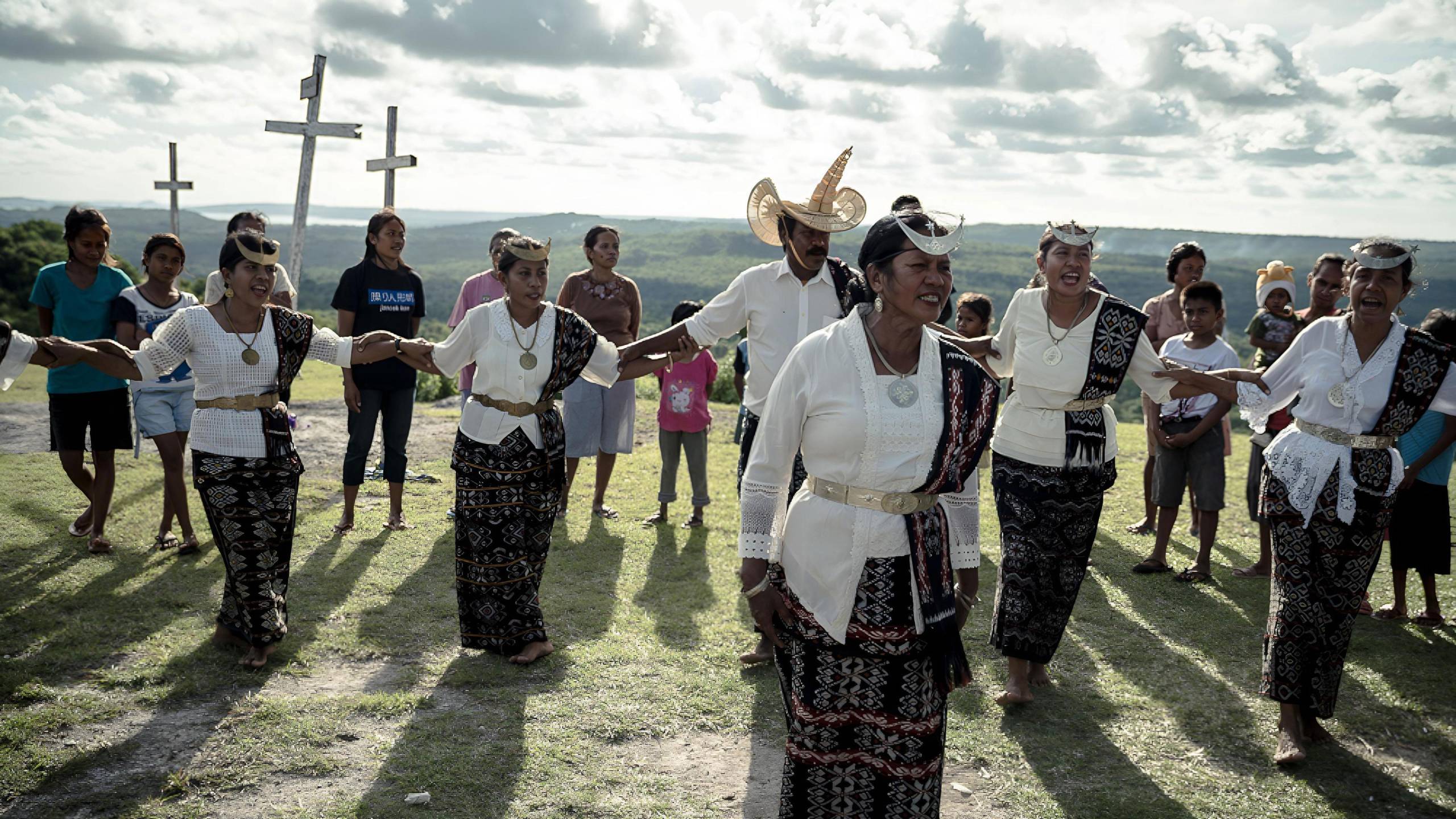 Cubierta de Women from Rote Island