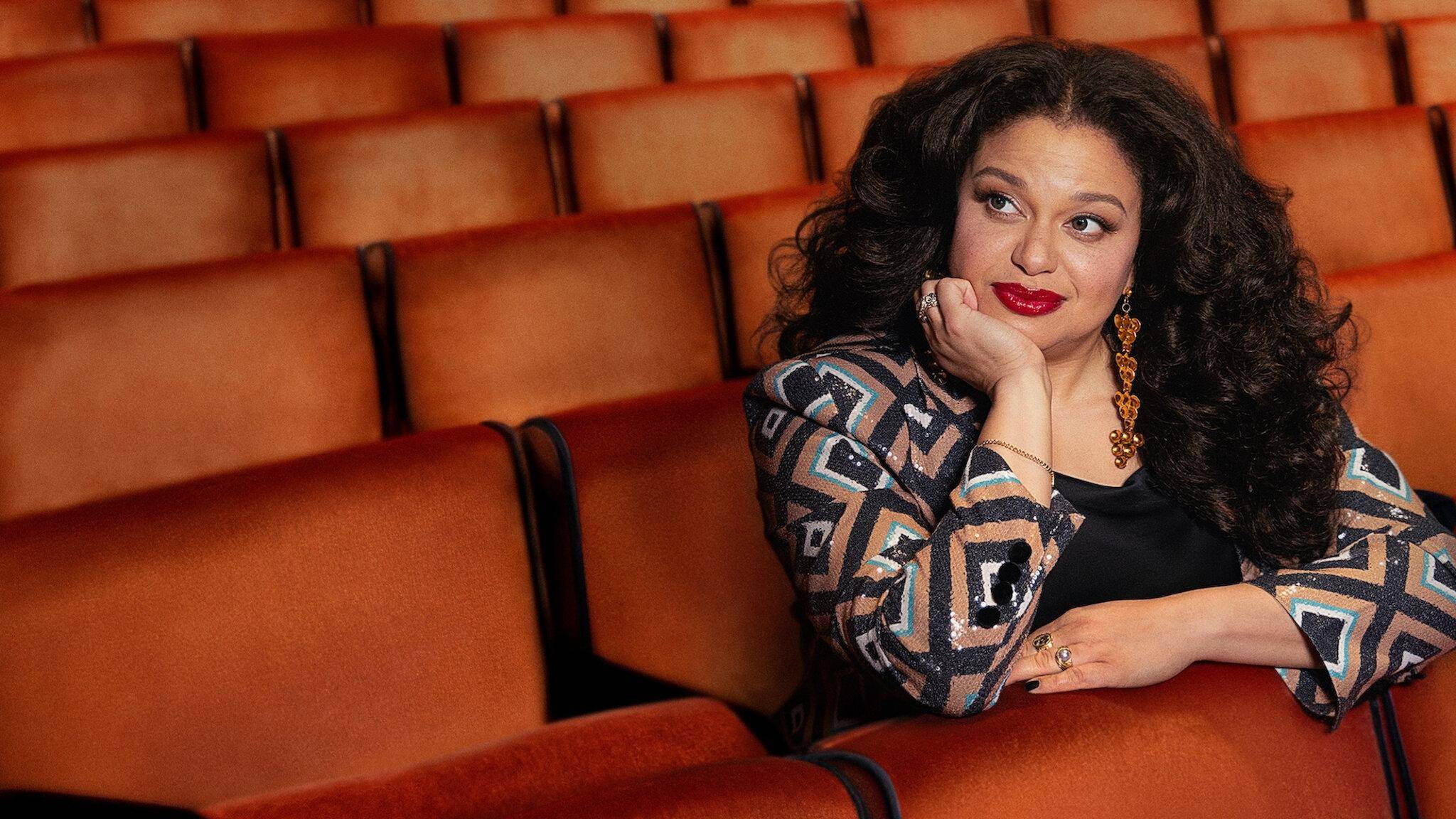 Cubierta de Michelle Buteau: A Buteau-ful Mind at Radio City Music Hall