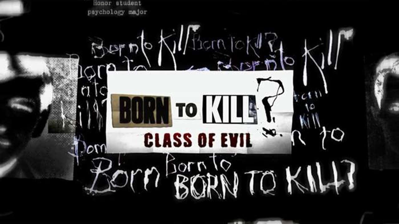 Cubierta de Born Evil