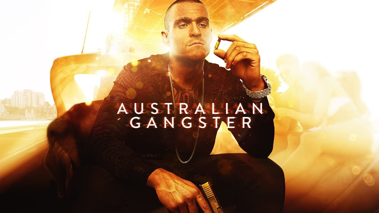 Cubierta de Australian Gangster