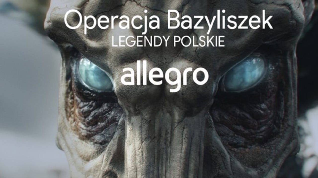 Cubierta de Polish Legends: \'Operacja Bazyliszek\'