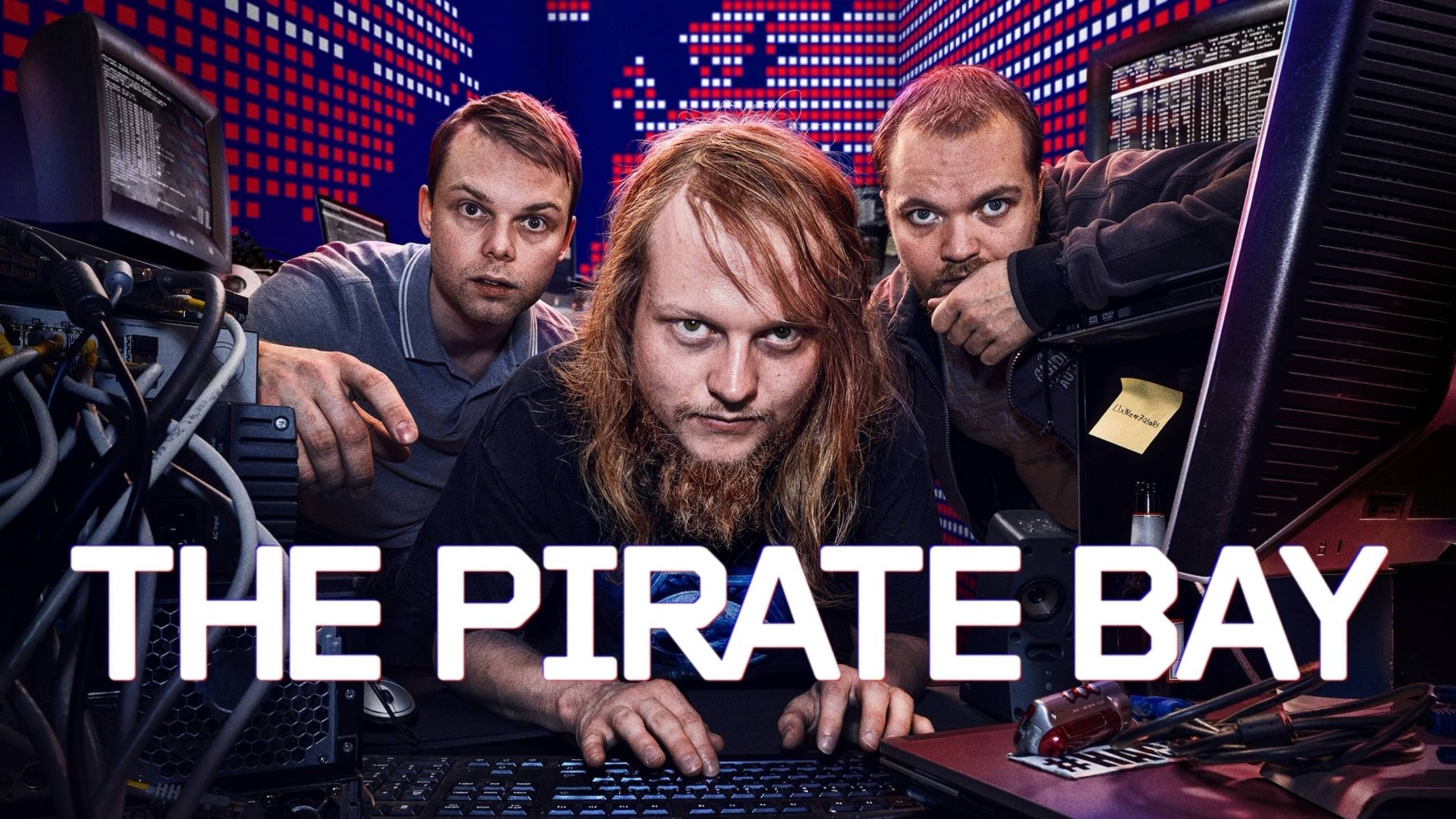 Cubierta de The Pirate Bay