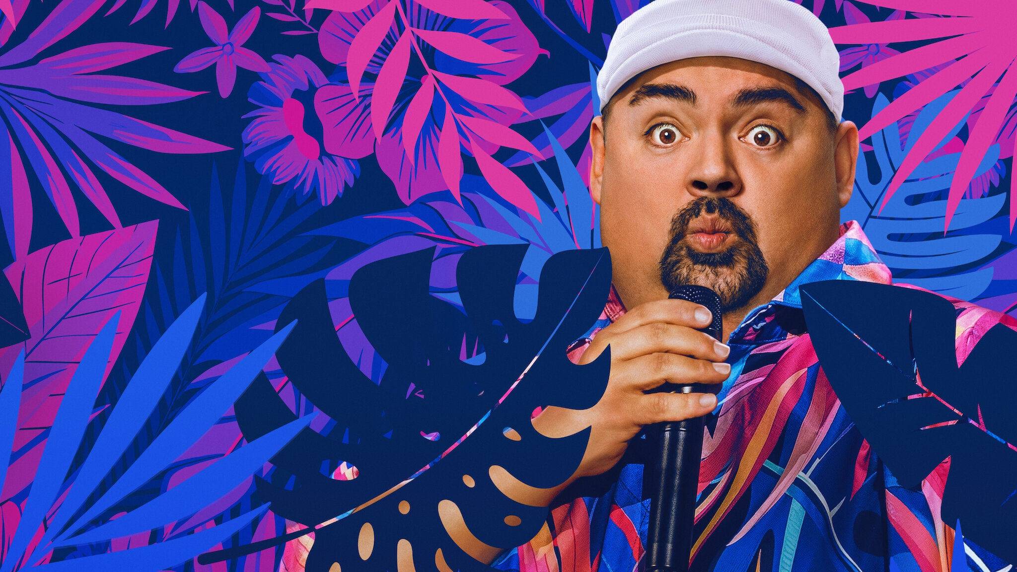 Cubierta de Gabriel Iglesias: Legend of Fluffy