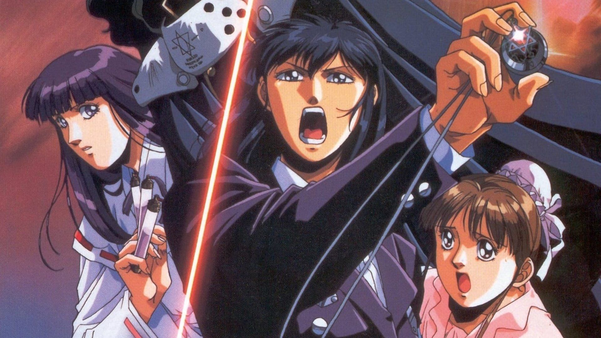 Cubierta de Silent Möbius 2